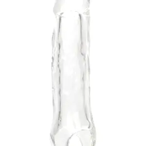 MAXX Predlžujúci návlek na penis 18 cm