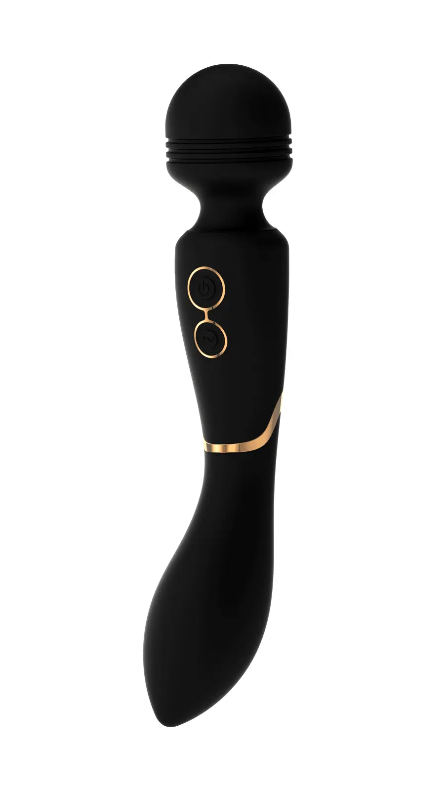 Dream Toys Elite Celine - 2v1 masážna hlavica a vibrátor Dream Toys Elite Celine - 2v1 masážna hlavica a vibrátor