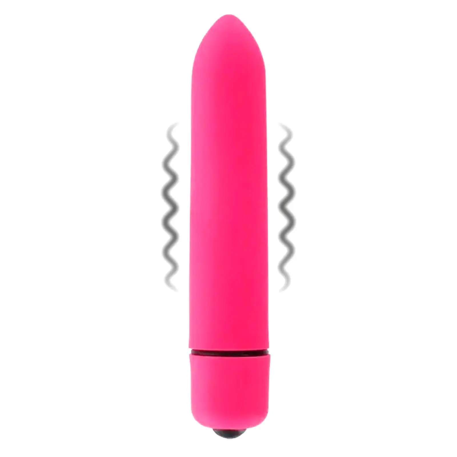 BASIC X Sharp Bullet minivibrátor ružový BASIC X Sharp Bullet minivibrátor ružový