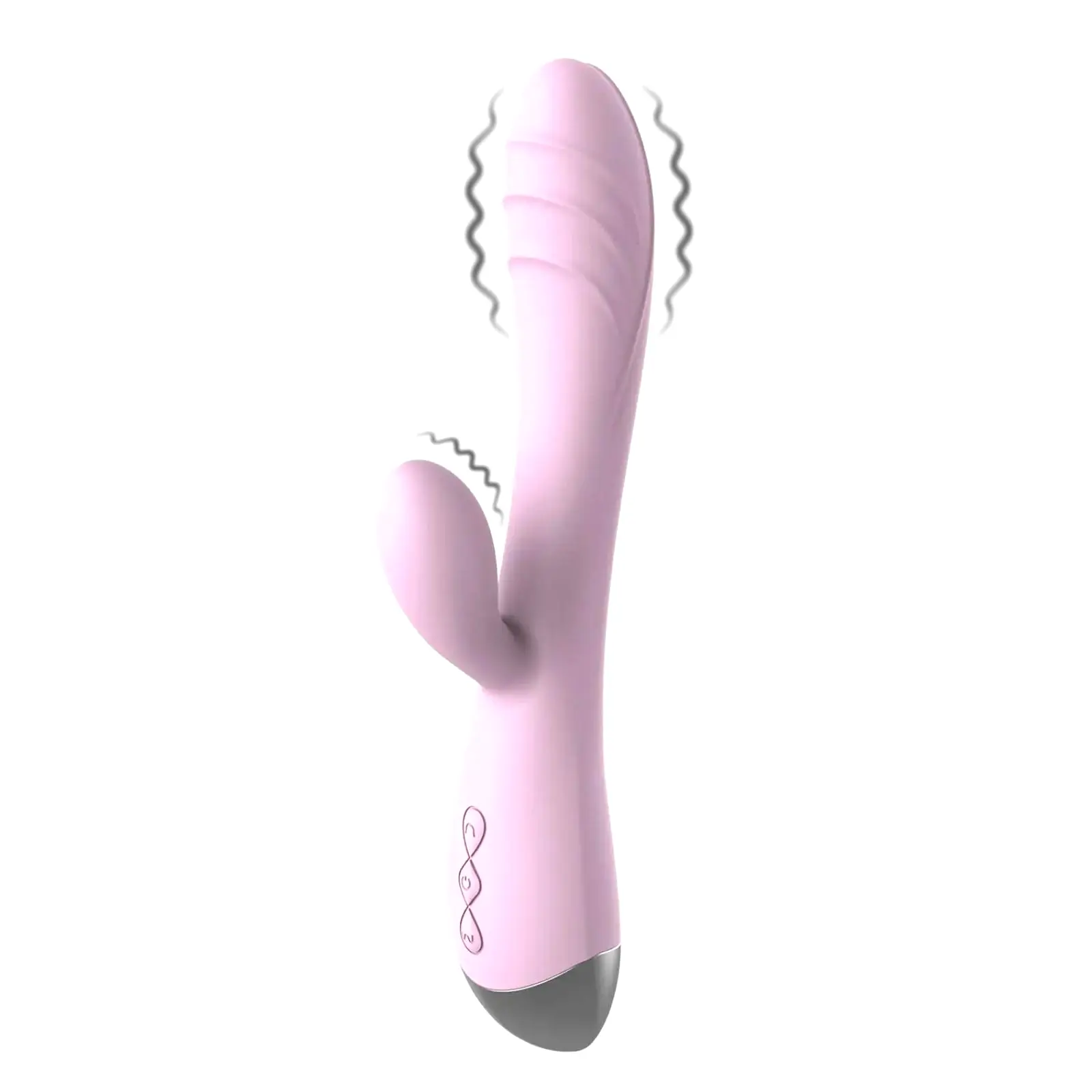 BASIC X PHILIP RABBIT VIBRÁTOR RUŽOVÝ BASIC X PHILIP RABBIT VIBRÁTOR RUŽOVÝ