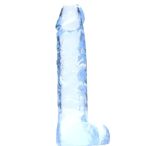 Realrock gelové dildo s přísavkou 21