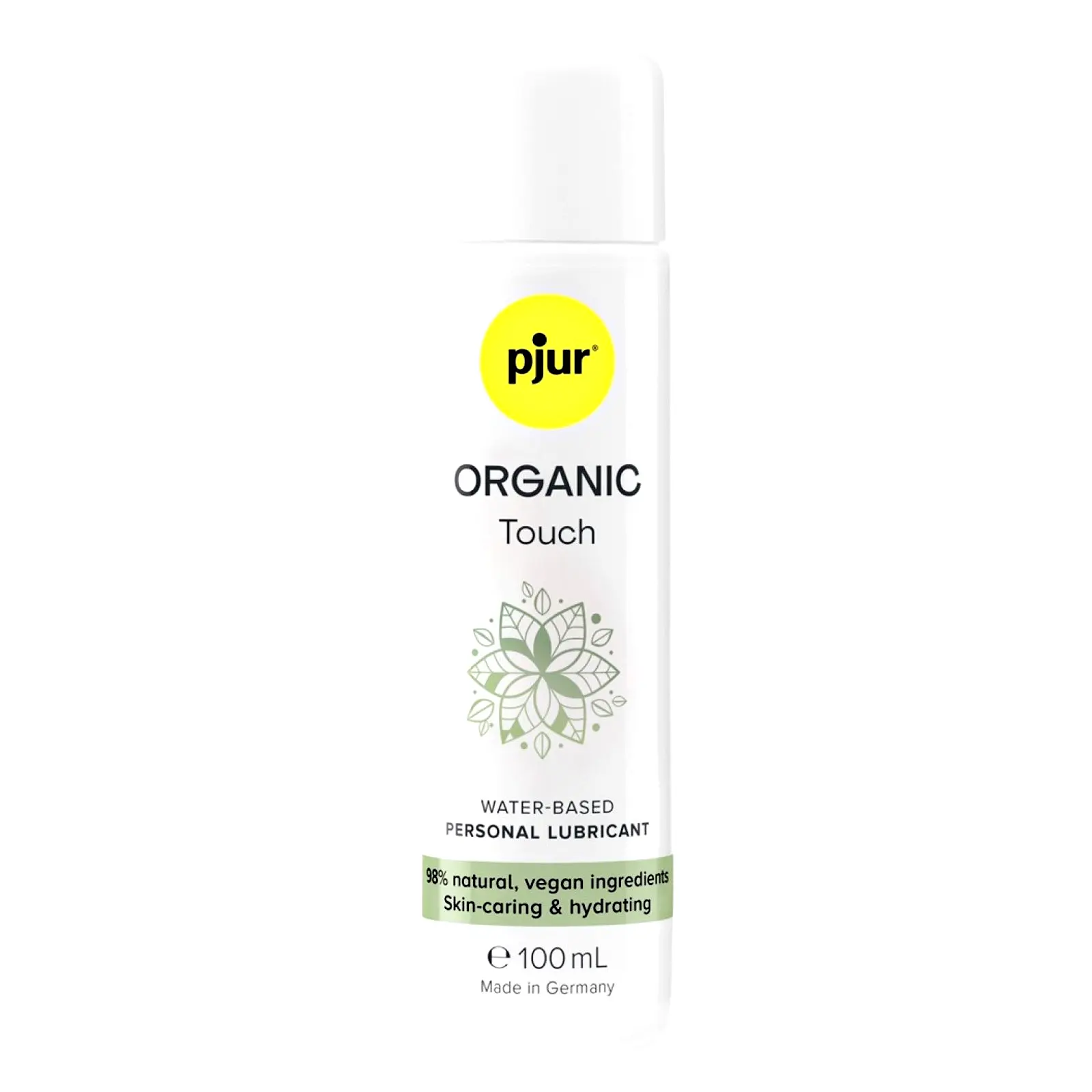 pjur ORGANIC Touch lubrikační gel 100 ml pjur ORGANIC Touch lubrikační gel 100 ml