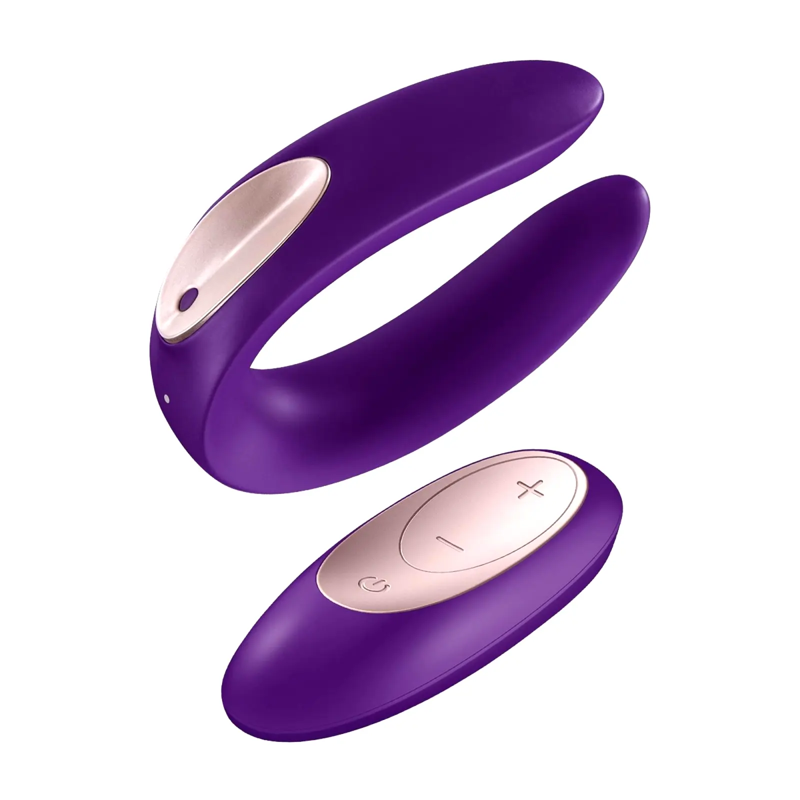 Satisfyer Partner Plus Remote párový vibrátor Satisfyer Partner Plus Remote párový vibrátor