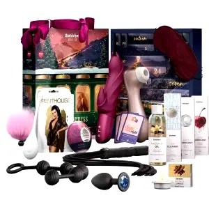Satisfyer Deluxe Adventní kalendář 2026