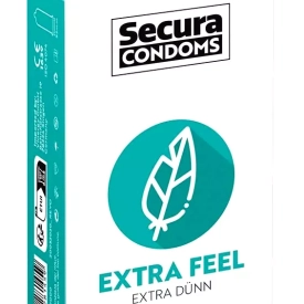 Secura Extra Feel 53 mm 12 ks