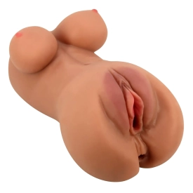Crazy Bull masturbátor Hannah – tan