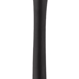 PenisPlug Vibračný dilatátor čierny