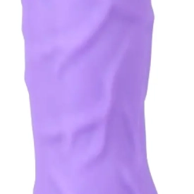 VibraLotus Realistic vibrátor – fialový