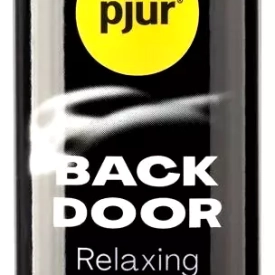 Pjur Back door Análny lubrikačný gél silikónový 30 ml