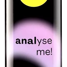 Pjur Analyse Me! Relaxing Anal Glide silikónový lubrikant 100 ml