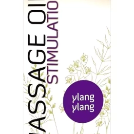 Shiatsu masážny olej Stimulation Ylang Ylang 250ml
