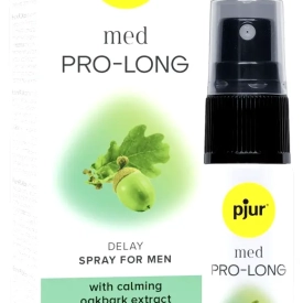 Pjur Med Pro-long delay sprej pre mužov 20 ml