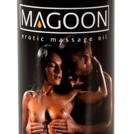 MAGOON Masážny olej s vôňou Oriental Ecstasy 100 ml