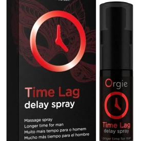 Orgie Time Lag sprej na oddálení ejakulace 25 ml
