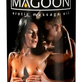 Magoon Masážny olej Oriental Ecstasy 200 ml