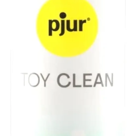 Pjur Toy Clean Intense čisticí přípravek bez alkoholu 100 ml