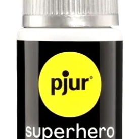 Pjur Superhero Delay sérum na oddálení ejakulace 20 ml