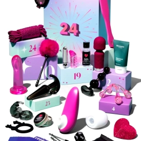 Magic Shiver Enjoy Adventní kalendář 2026