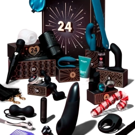 Magic Shiver Luxury Adventní kalendář 2026