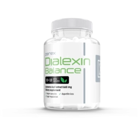 Zerex Dialexin Balance 660mg 60 kapsúl
