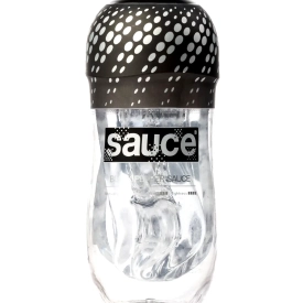 SAUCE Cup Black Pepper náhradní vložka do masturbátoru Sauce