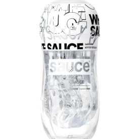 SAUCE Cup White náhradní vložka do masturbátoru Sauce