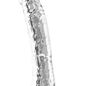 Get Real Clear dildo 24 cm