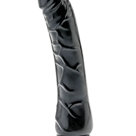 Get Real Dong dildo 20,5 cm černé