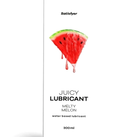 Satisfyer Juicy lubrikačný gél Melty melon 300 ml