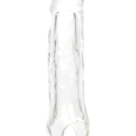 MAXX Predlžujúci návlek na penis 18 cm