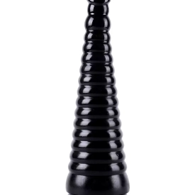 Hidden Desire Extreme dildo XXL – čierne