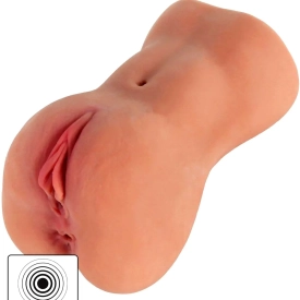 Bangers Vibrating Slut Hole masturbátor
