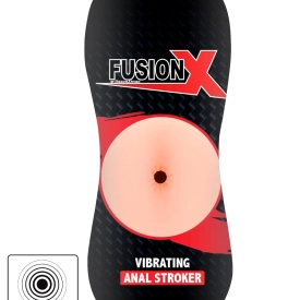 Fusion X vibrační masturbátor – anál