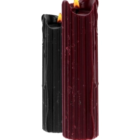 Luxury Drip SM svíčka 2 ks