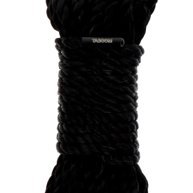 Taboom Bondage bondage lano z polypropylenu 10 m černé
