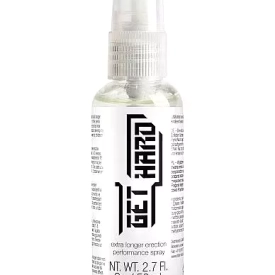 Get Hard Sprej na podporu erekcie – 50 ml