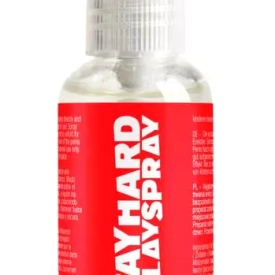 PharmQuests Stay Hard Sprej na oddialenie ejakulácie – 50 ml