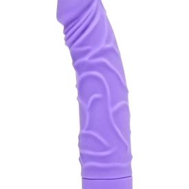 Seven Creations Classic Original Vibrátor – fialový
