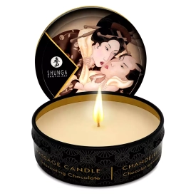 SHUNGA – masážna sviečka s vôňou opojnej čokolády 30 ml