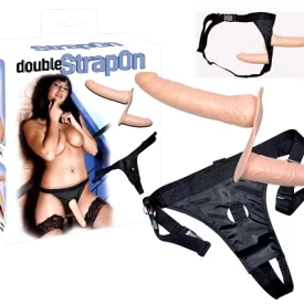 You2Toys Double Strap On