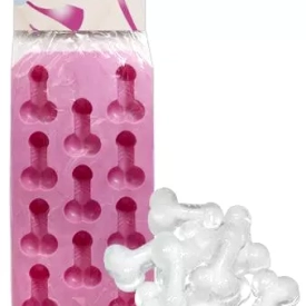 Willy Ice Tray Formy na ľad v tvare penisu