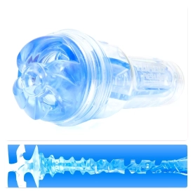 Fleshlight Turbo Thrust Blue Ice