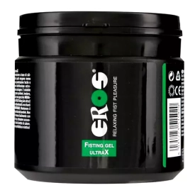 Eros Fisting Análny lubrikačný gél UltraX  500 ml