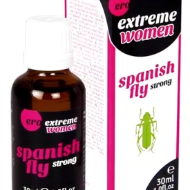Hot Extreme Women Španielské mušky 30 ml