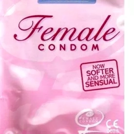 Pasante Female kondóm bez latexu 1 ks