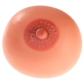 Antistresový balónik- prsník priemer 8 cm