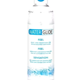 Waterglide Lubrikačný gél Feel 300 ml