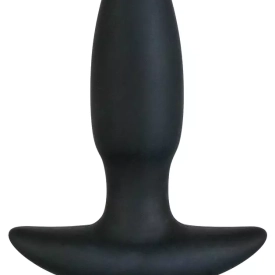 Black Velvets Vibrating Plug