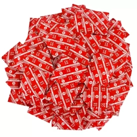 Durex kondómy London Rot – jahoda 100 ks