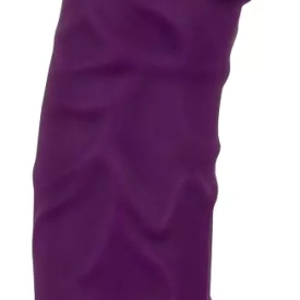VibraLotus Natural Vibrátor – fialový
